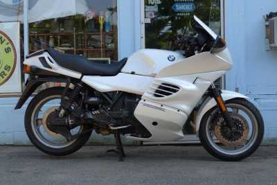 1991 BMW K100RS 16v motorcycle